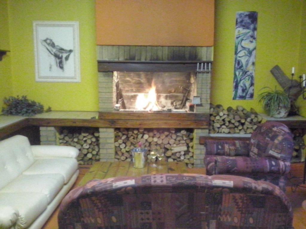 Appartement 50 On Theal à Parow Extérieur photo